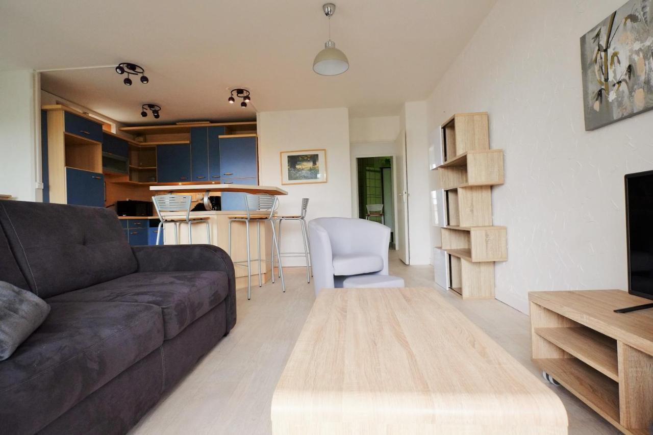 릴 70 M2 Avec Balcons Et Parking 아파트 외부 사진