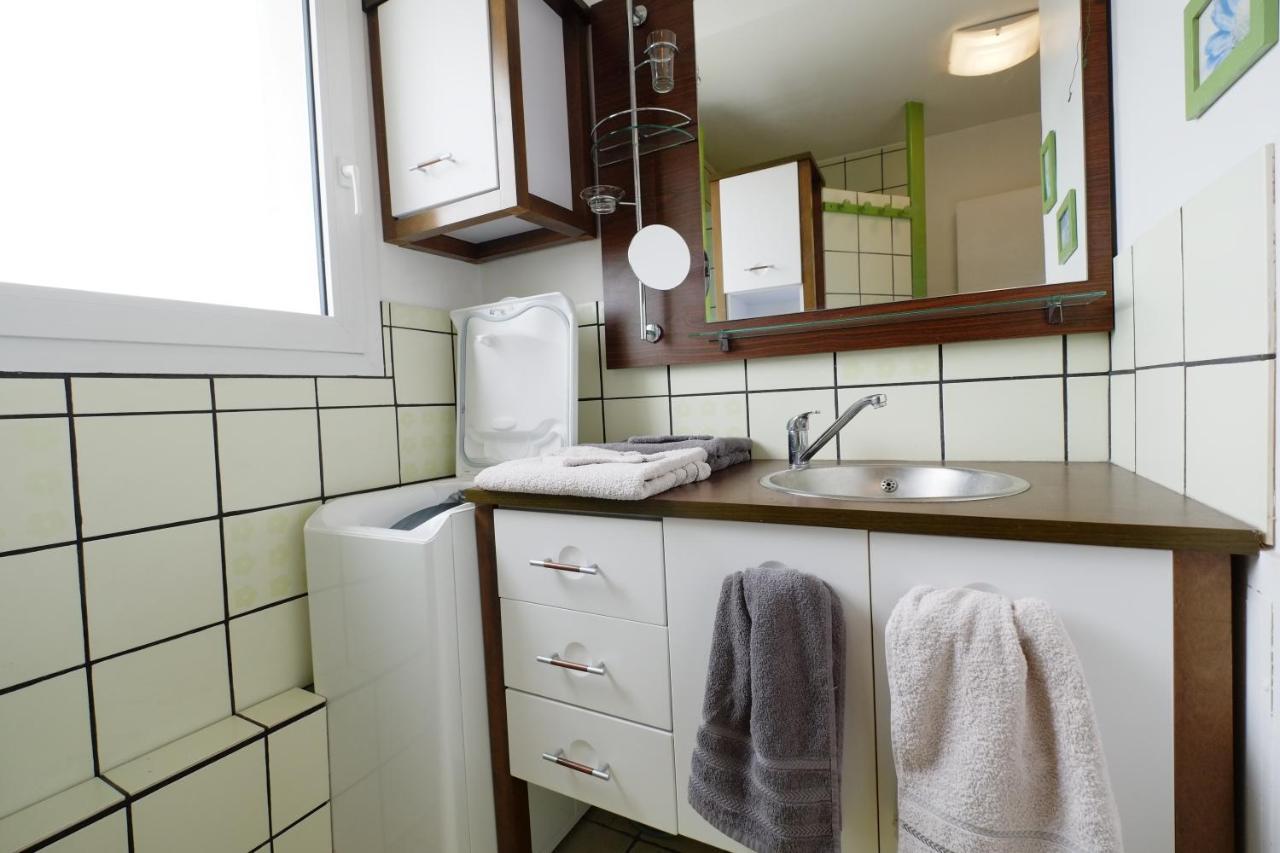 릴 70 M2 Avec Balcons Et Parking 아파트 외부 사진