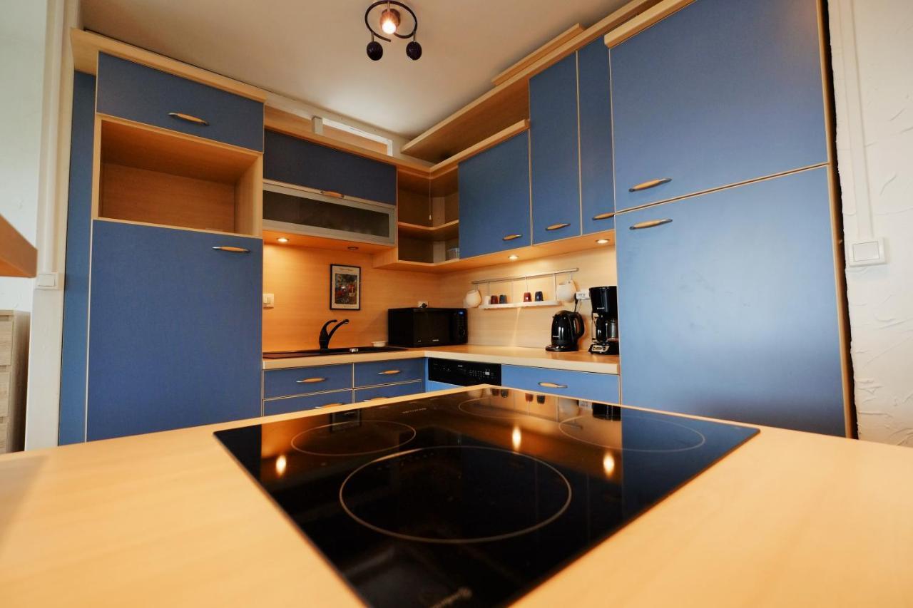릴 70 M2 Avec Balcons Et Parking 아파트 외부 사진